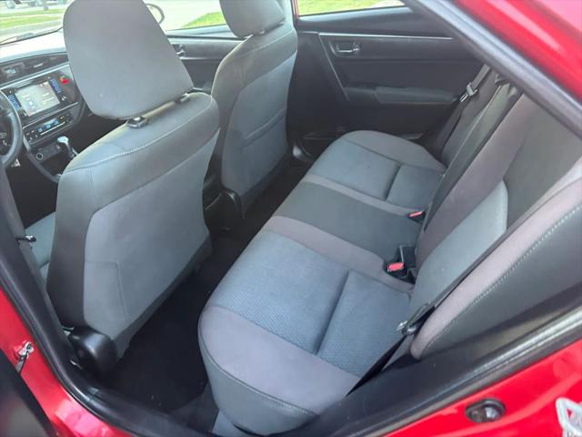 2018 Toyota Corolla LE