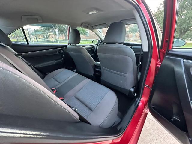 2018 Toyota Corolla LE