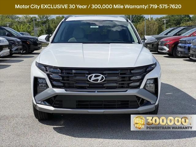 2026 Hyundai Tucson SEL Plus