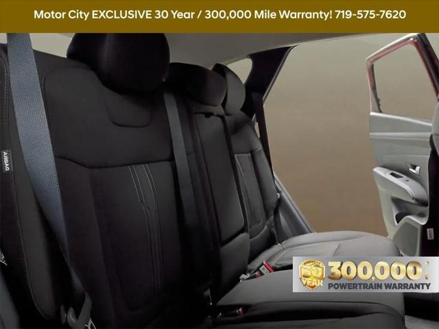 2026 Hyundai Tucson SEL Plus