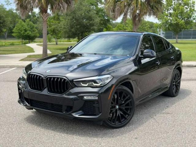 2021 BMW X6 sDrive40i for sale in Orlando, FL