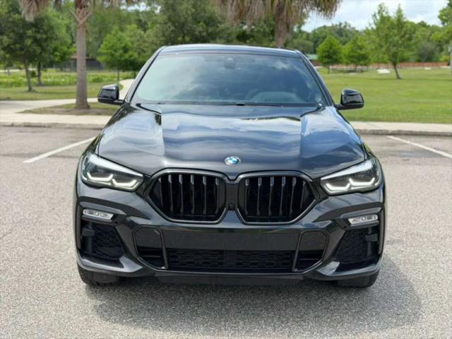 2021 BMW X6 sDrive40i