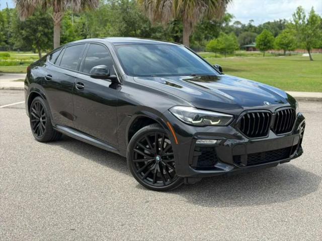 2021 BMW X6 sDrive40i