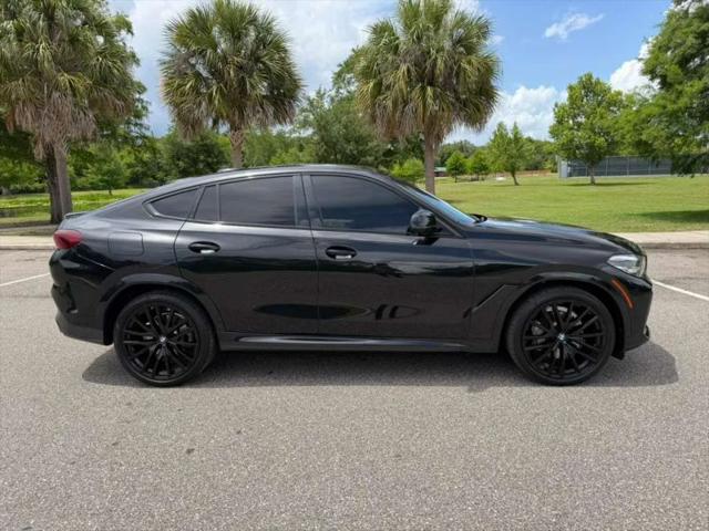 2021 BMW X6 sDrive40i