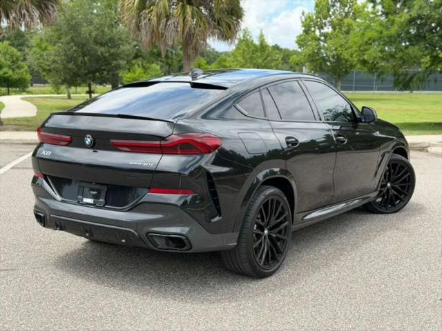 2021 BMW X6 sDrive40i