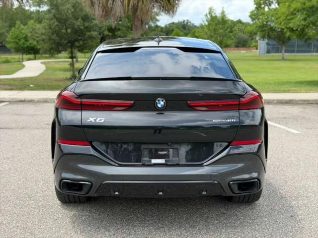 2021 BMW X6 sDrive40i
