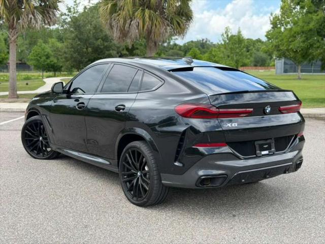2021 BMW X6 sDrive40i
