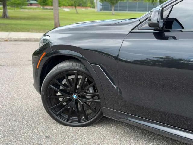 2021 BMW X6 sDrive40i
