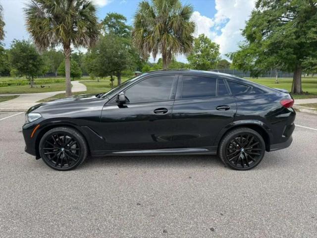 2021 BMW X6 sDrive40i