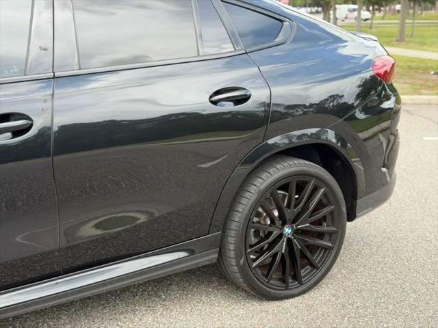 2021 BMW X6 sDrive40i