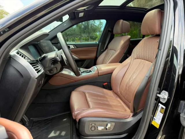 2021 BMW X6 sDrive40i