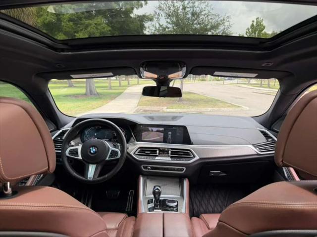 2021 BMW X6 sDrive40i