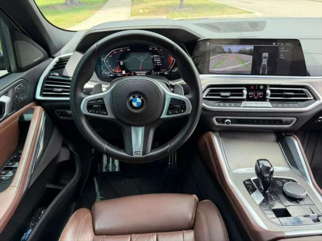 2021 BMW X6 sDrive40i