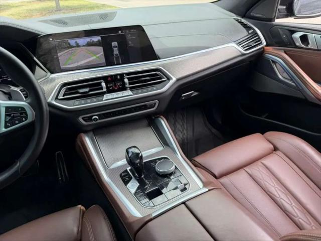 2021 BMW X6 sDrive40i
