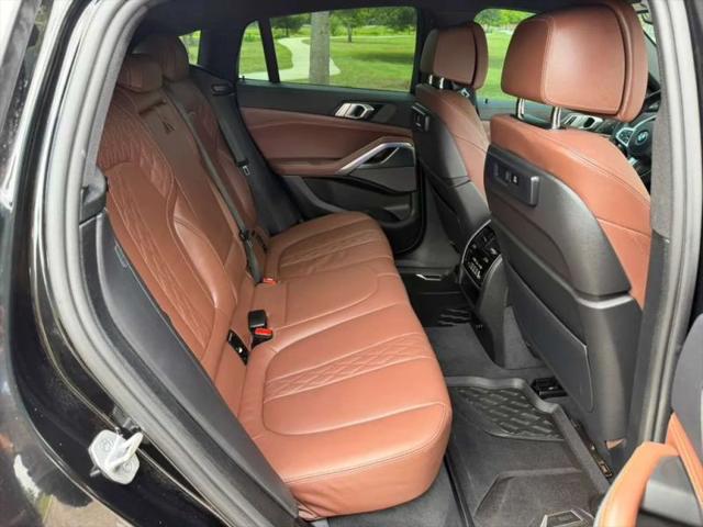 2021 BMW X6 sDrive40i