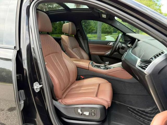 2021 BMW X6 sDrive40i