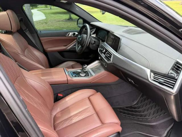 2021 BMW X6 sDrive40i