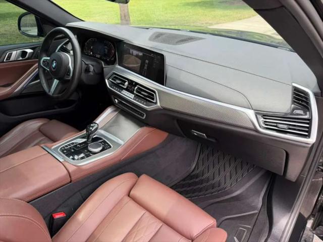 2021 BMW X6 sDrive40i