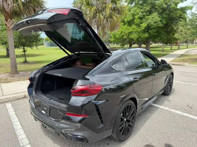 2021 BMW X6 sDrive40i
