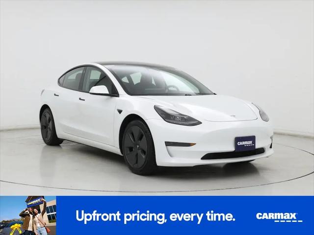 2021 Tesla Model 3 Standard Range Plus Rear-Wheel Drive for sale in Brooklyn Park, MN