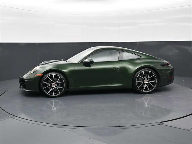 2026 Porsche 911 Carrera