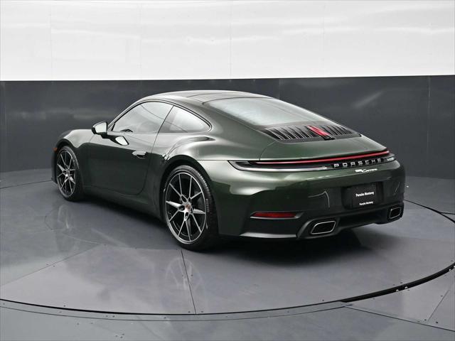 2026 Porsche 911 Carrera