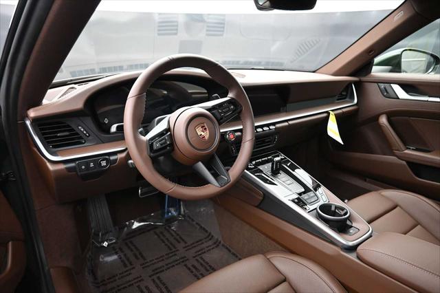 2026 Porsche 911 Carrera