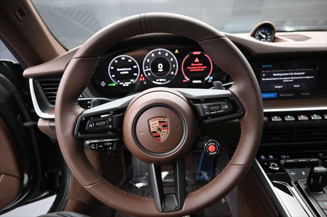2026 Porsche 911 Carrera