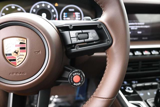 2026 Porsche 911 Carrera