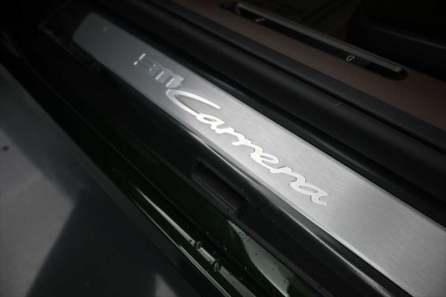 2026 Porsche 911 Carrera
