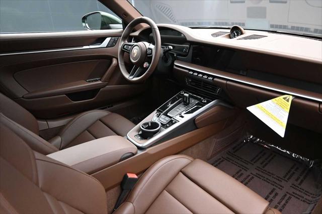 2026 Porsche 911 Carrera