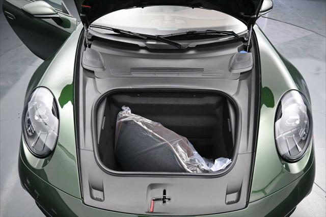 2026 Porsche 911 Carrera