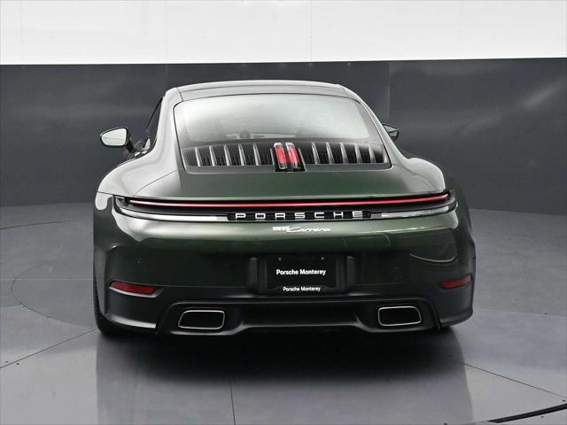 2026 Porsche 911 Carrera
