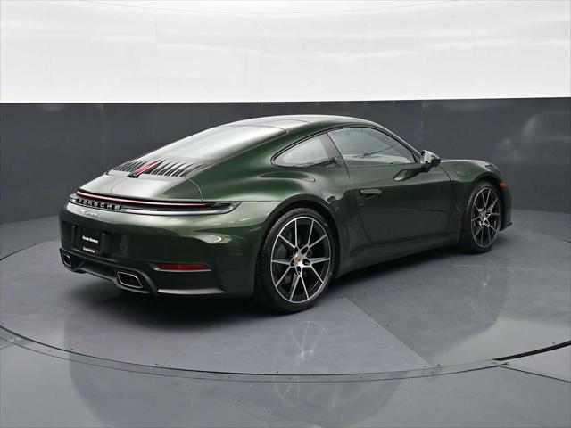 2026 Porsche 911 Carrera