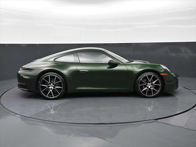 2026 Porsche 911 Carrera