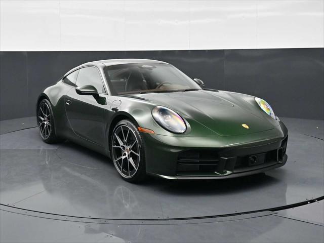 2026 Porsche 911 Carrera