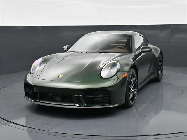 2026 Porsche 911 Carrera