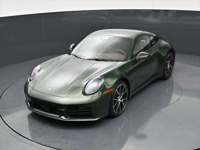 2026 Porsche 911 Carrera