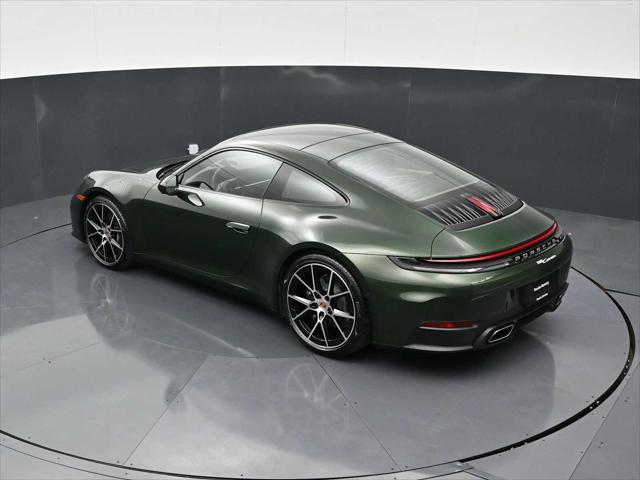 2026 Porsche 911 Carrera