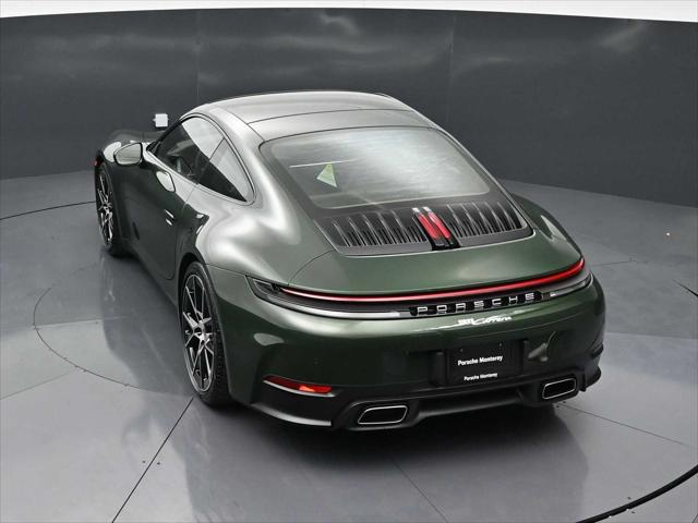2026 Porsche 911 Carrera