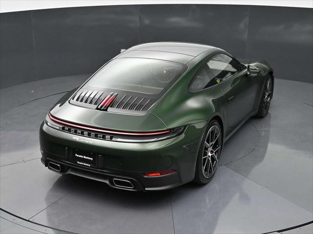 2026 Porsche 911 Carrera