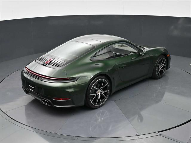 2026 Porsche 911 Carrera