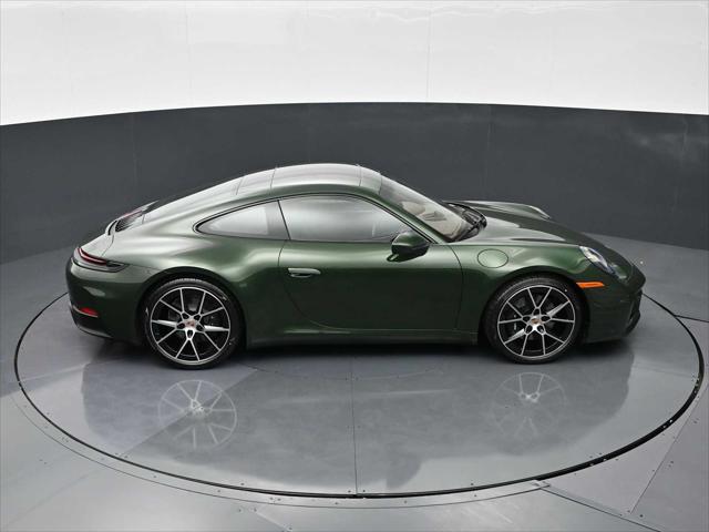 2026 Porsche 911 Carrera