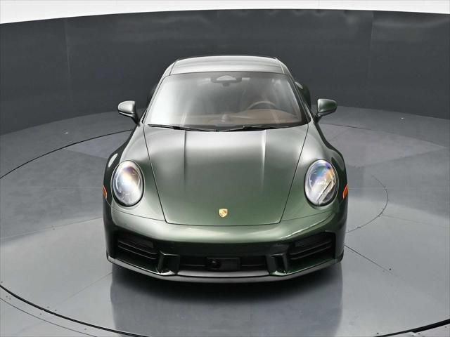 2026 Porsche 911 Carrera