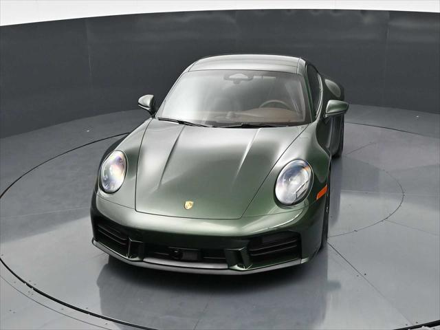 2026 Porsche 911 Carrera