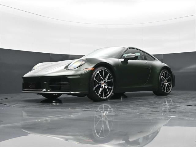 2026 Porsche 911 Carrera