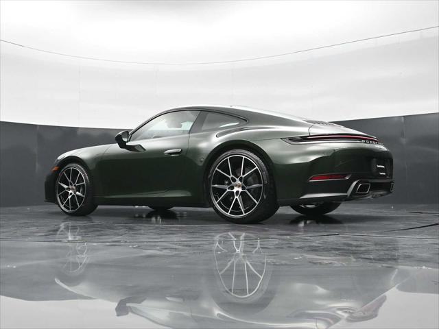 2026 Porsche 911 Carrera