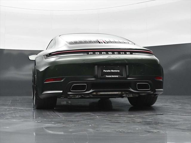 2026 Porsche 911 Carrera