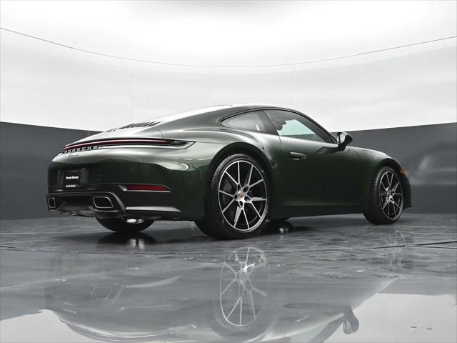 2026 Porsche 911 Carrera