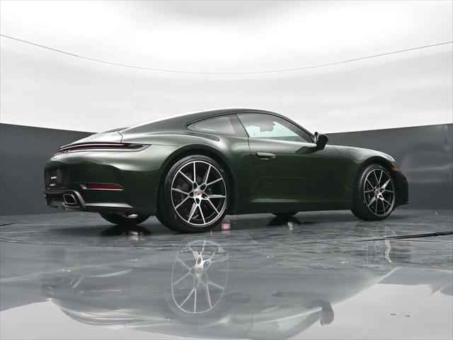 2026 Porsche 911 Carrera